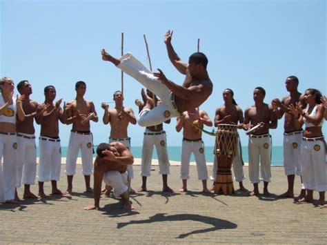 brazil capoeira