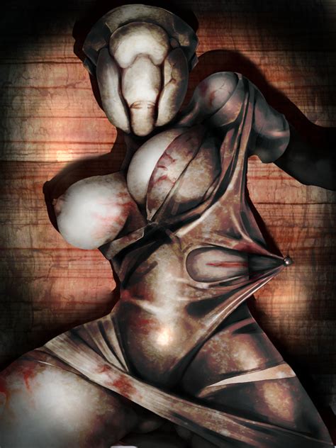 Rule 34 Bubble Head Nurse Nurse Silent Hill Silent Hill Silent Hill 2 Solo Tagme 1362816