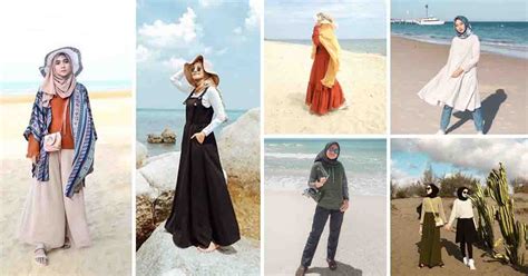 koleksi 16 ootd hijab datang ke lamaran teman terkece ide outfit kece