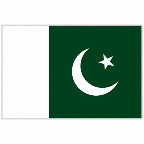 Country, flag, national, national flag, pakistan, pakistan flag, world flag icon