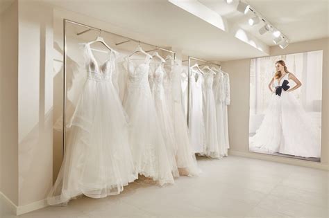 The Ideal Bridal Boutique Interior Design Interview With Pronovias