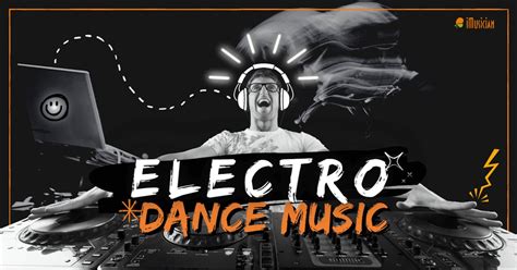 What Is Edm Electronic Dance Music Imusician