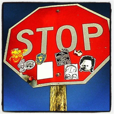 Five Ways How To Clean Road Signs From Stickers And Graffiti How To