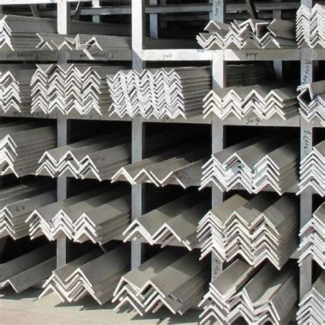 Stainless Steel 310 Angles Thickness 1mm To 20mm At Rs 425kilogram