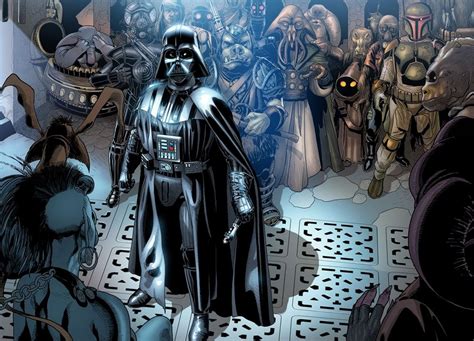 Darth Vader Vol 1 Vader By Kieron Gillen And Salvador Larocca