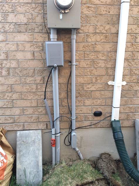 Meter Base To High Electrician Talk Professional Electrical