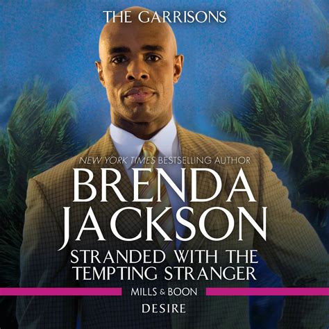 stranded with the tempting stranger audiobook by brenda jackson