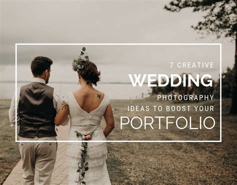 7 Creative Wedding Photography Ideas To Boost Your Portfolio Nikkolas