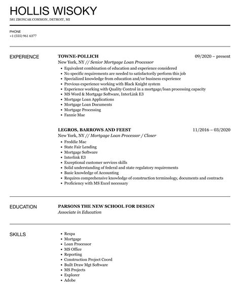 Mortgage Processor Jobs