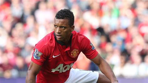 Premier League Manchester United Winger Nani Has A Hamstring Injury Football News Sky Sports