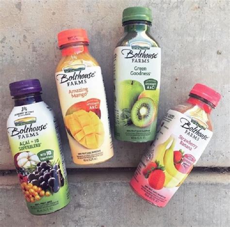 A Ranking Of Bottled Smoothies Strictly By Nutritional Content