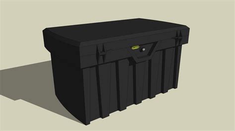 Contico Xtreme Tuff Box 3d Warehouse