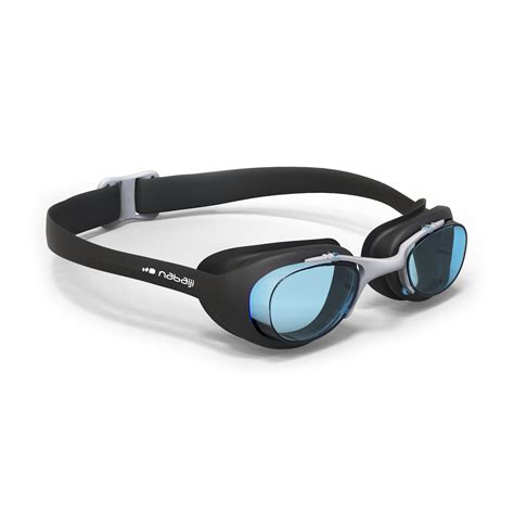 Swimming Goggles Xbase 100 Black