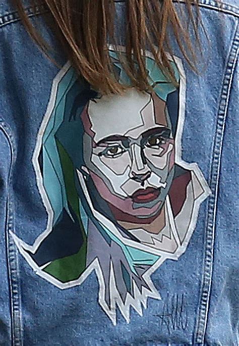 Aurora ramazzotti, figlia di eros ramazzotti e michelle hunziker, si sta facendo strada nel mndo aurora ramazzotti e marica pellegrinelli non vogliono incontrarsi: Aurora Ramazzotti in Jeans Jacket -01 | GotCeleb