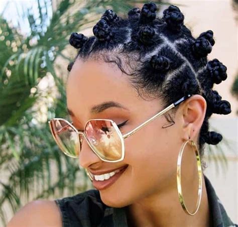30 short hairstyles with natural hair that actually looks awesome thrivenaija