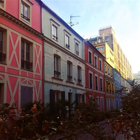 Rue Cremieux In Paris City Center Tours And Activities Expedia