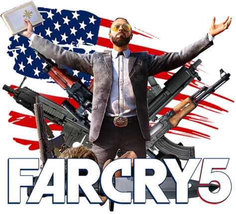 Far Cry 5 Icon By Nicoperciani On Deviantart