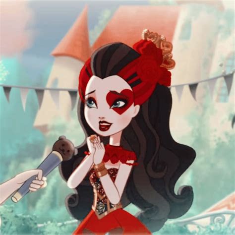 Louise Ever After High Cartoon Profile Pictures Cute Icons