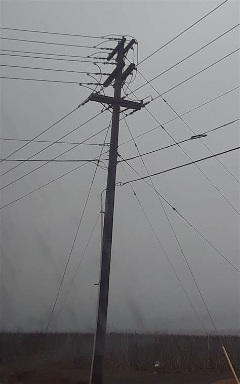Wa 243 Utility Pole Picture Electricity