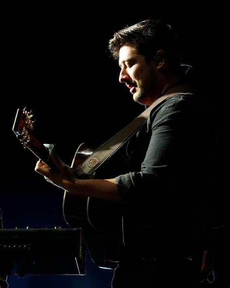 Marcus Mumford Of Mumford And Sons Performs During The 2017 Boston