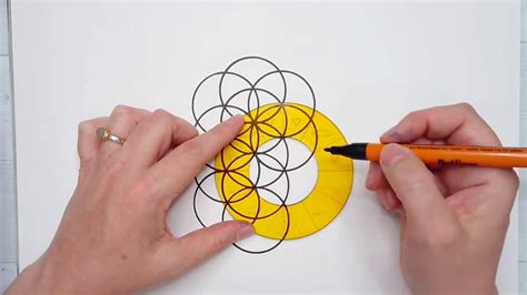How To Draw Sacred Geometry Shapes