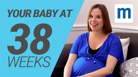 Your Baby At 38 Weeks Pregnancy Week By Week Youtube