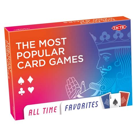 The Most Popular Card Games Board Games Mox Mania