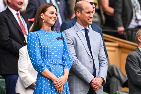 Prince William And Kate Middletons New Royal Titles Are Finally