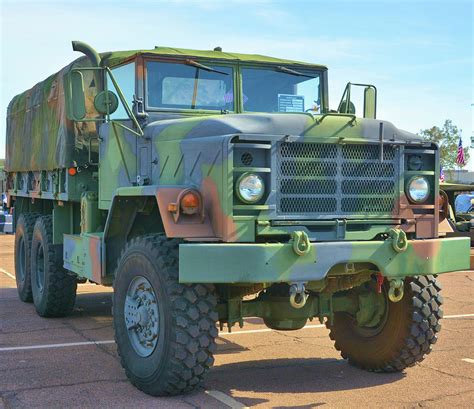 Gmc M211 Army Truck Photograph By Richard Jenkins Pixels