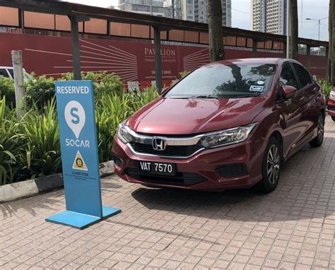 Malaysia's economy has been struggling as of recent. #StartupOfTheMonth: Socar Malaysia On Its Car Sharing Business