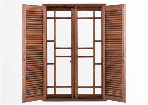 On a barren plateau, a house is set low into the ground, protected by four black basalt walls that enclose a shaded courtyard. How to Make Louvers for Doors and Window Shutters