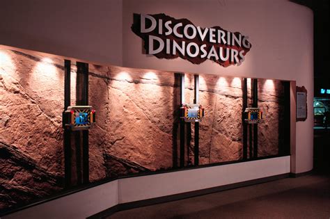 Jurassic Park Discovery Center — Eisterhold Associates Inc