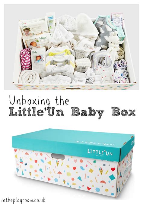 Finnish baby box unboxing 2020. Unboxing the Little'Un Baby Box - In The Playroom