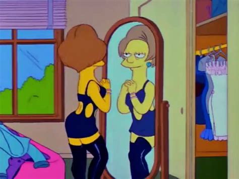 Image Edna Outfit 1 Simpsons Wiki Fandom Powered By Wikia