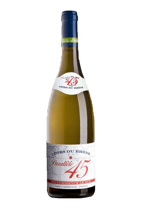 Domaine Paul Jaboulet Aîné Côtes Du Rhône White Parallèle 45 Vintage 2015