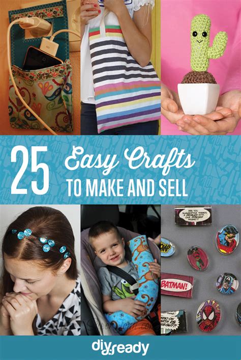 Best Collection From Diy Ideas 25 Easy Crafts To Make And
