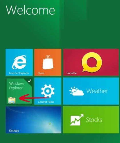 19 Change Icons In Windows 8 Images Change Windows 8 Icons Windows 8