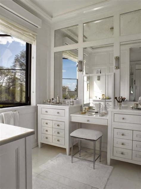 Decor Inspiration British Colonial Style House Bathroom Vanity