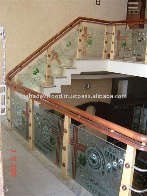 Wooden Staircase Railing Designs In Kerala Tyres2c