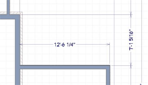 Wall Thickness Dimensions Tips And Techniques Hometalk Forum