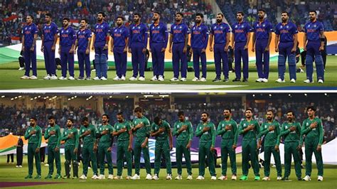 India And Pakistan Face Each Other Three Times In Asia Cup Know