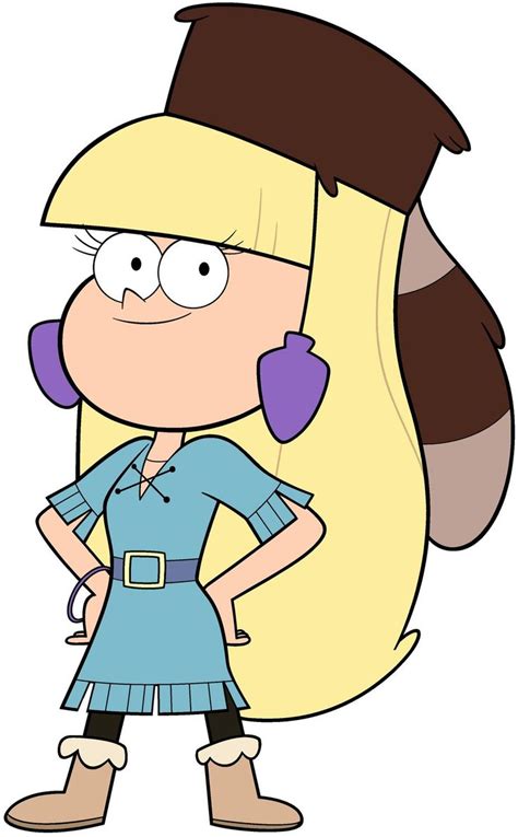 Pioneer Pacifica By Greatlucario On Deviantart Gravity Falls Character Design Dipper And