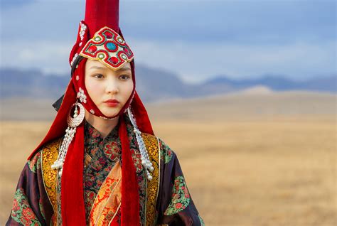 Ancient Mongolian People