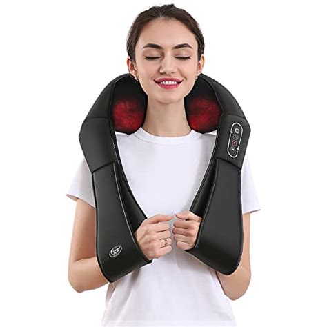 Top 10 Best Shiatsu Neck Massagers Reviews And Comparison In 2023