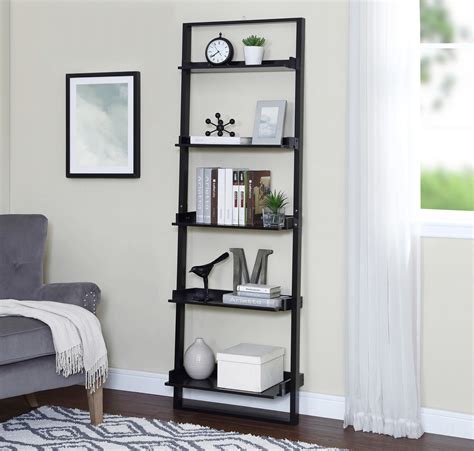 How To Put Together A Mainstays 5 Shelf Bookcase House Elements Design