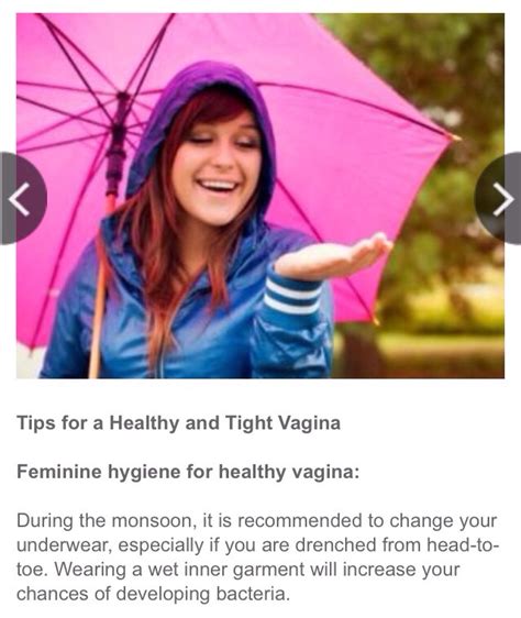 Tips For Healthy And Tight Vagina Musely