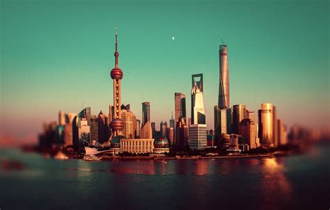 Shanghai Tower Wallpapers Wallpaper Cave