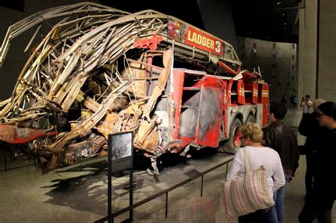 Guide To The 911 Memorial Museum Exhibits And Tips 911 Ground Zero