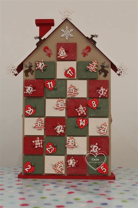Pin On Advent Calendars To Make