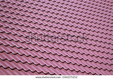 Red Tile Texture Texture Red Roof Stock Photo 1362275252 Shutterstock